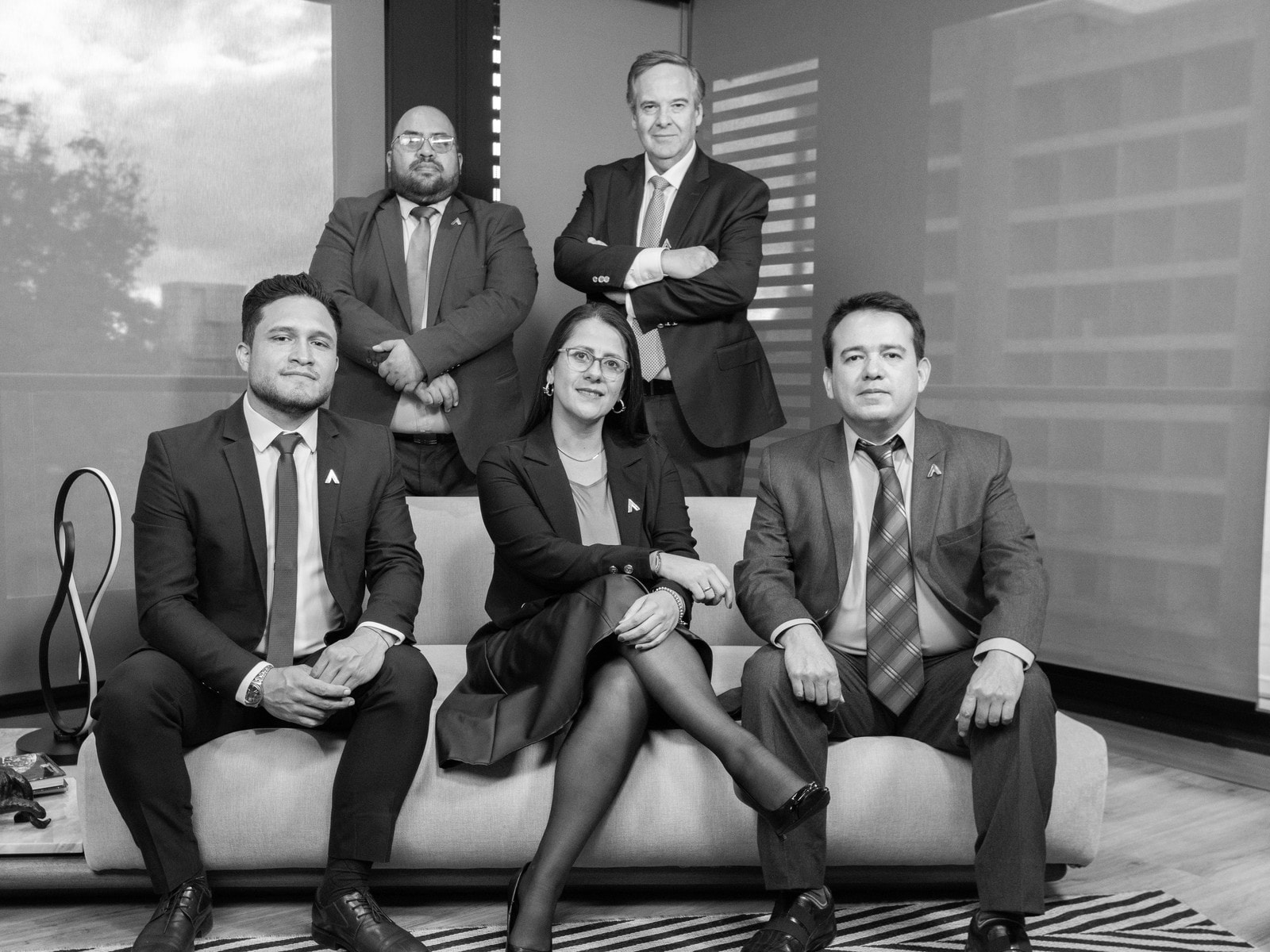 Parte del equipo de TAQTICA